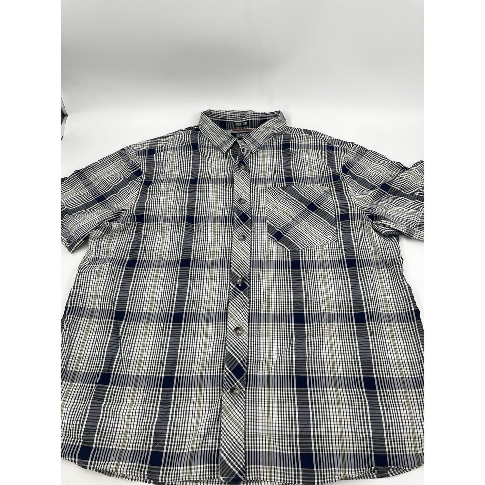 Alaskan Hardgear Duluth Trading Untucked Mens Vented Gorpcore Outdoor XL